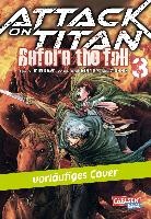 Attack on Titan - Before the Fall 3