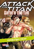 Attack on Titan - Before the Fall 4