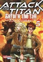 Attack on Titan - Before the Fall 5