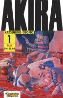 Akira 01. Original-Edition voorzijde