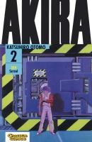 Akira 02. Original-Edition voorzijde