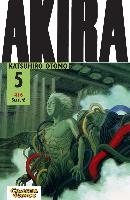 Akira 05. Original-Edition voorzijde