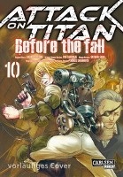 Attack on Titan - Before the Fall 10