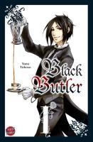 Black Butler 01 voorzijde