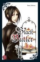 Black Butler 02 voorzijde