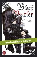 Black Butler 06 voorzijde