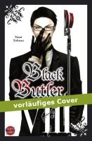 Black Butler 08 voorzijde