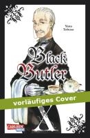 Black Butler 10 voorzijde