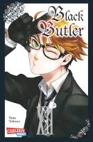 Black Butler 12 voorzijde