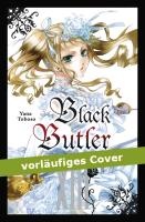 BLACK BUTLER 13 voorzijde