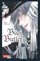 Black Butler 14 voorzijde