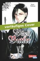 Black Butler 15 voorzijde