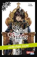 Black Butler 16 voorzijde