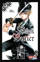 Black Butler 17 voorzijde