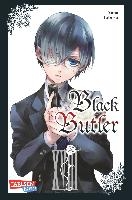 Black Butler 18 voorzijde