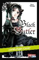 Black Butler 19 voorzijde