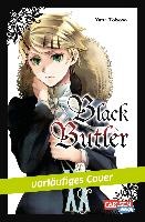 Black Butler 20 voorzijde