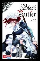 Black Butler 22 voorzijde