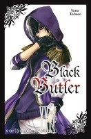 Black Butler, Band 24 voorzijde