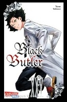 Black Butler 25 voorzijde