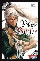 Black Butler 26 voorzijde