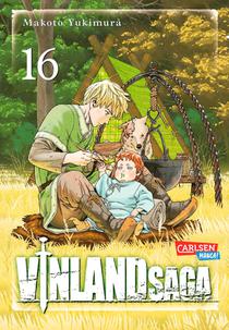 Vinland Saga 16 voorzijde