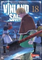 Vinland Saga 18 voorzijde