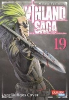 Vinland Saga 19 voorzijde