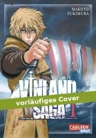 Vinland Saga 01 voorzijde