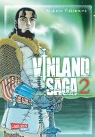 Vinland Saga 02 voorzijde