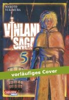 Vinland Saga 05 voorzijde