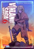 Vinland Saga 06 voorzijde