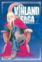 Vinland Saga 07 voorzijde