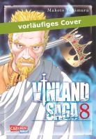 Vinland Saga 08 voorzijde