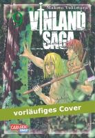 Vinland Saga 09 voorzijde