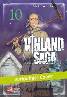 Vinland Saga 10 voorzijde