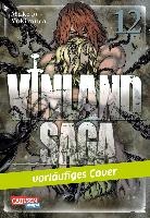 Vinland Saga 12 voorzijde