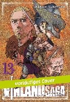 Vinland Saga 13 voorzijde