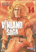 Vinland Saga 14 voorzijde