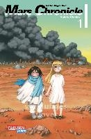 Battle Angel Alita - Mars Chronicle 1