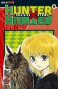 Hunter X Hunter 18