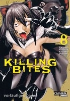 Killing Bites 8 voorzijde