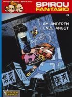 Spirou und Fantasio 00: Am anderen Ende der Angst voorzijde