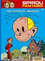 Spirou und Fantasio 06. Der doppelte Fantasio voorzijde