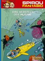 Spirou und Fantasio 07. Das Versteck der Muräne voorzijde