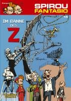 Spirou und Fantasio 14. Im Banne des Z voorzijde