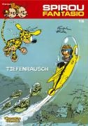 Spirou und Fantasio 15. Tiefenrausch