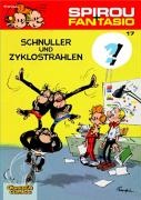 Spirou & Fantasio 17: Schnuller & Zyklostrahlen voorzijde