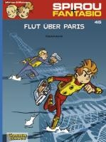 Spirou und Fantasio 45 voorzijde