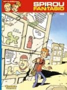 Spirou und Fantasio 46 voorzijde